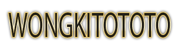 Logo WONGKITOTOTO